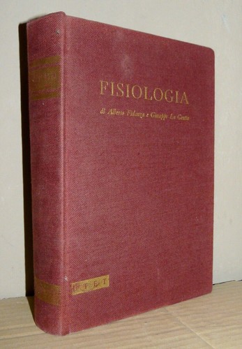 Libro elementi fisiologia - elementi, di