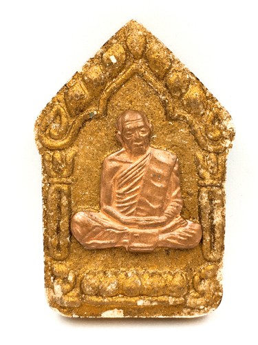 Ottimo amuleto buddha thai - buddha,