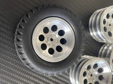 Set cerchi in lega vintage