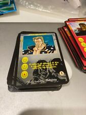 Carte Ken Il Guerriero - PERSONAGGIO - AIN - SERIE OCRA