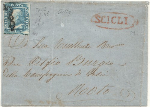 Antichi stati italiani regno - -,