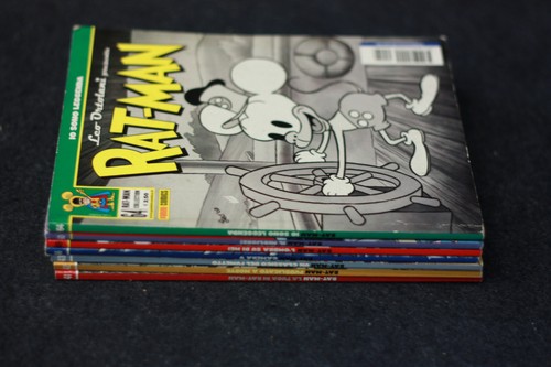 Ratman lotto sequenza - ratman,