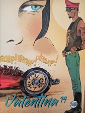 fumetto VALENTINA numero 14
