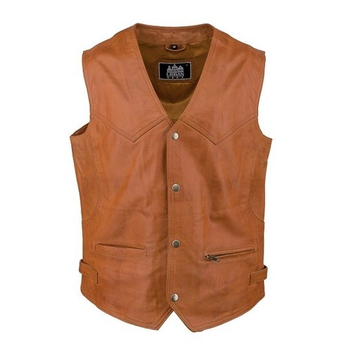 Gilet smanicato corpetto - , in