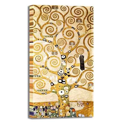 Gustav klimt albero della - gustav, vita