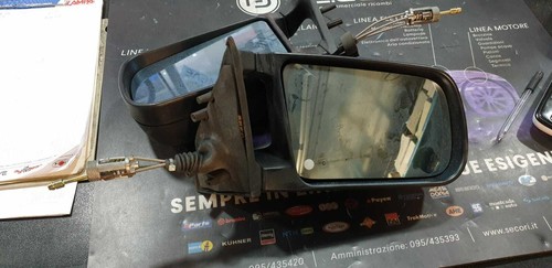 Specchio retrovisore destro - specchio,