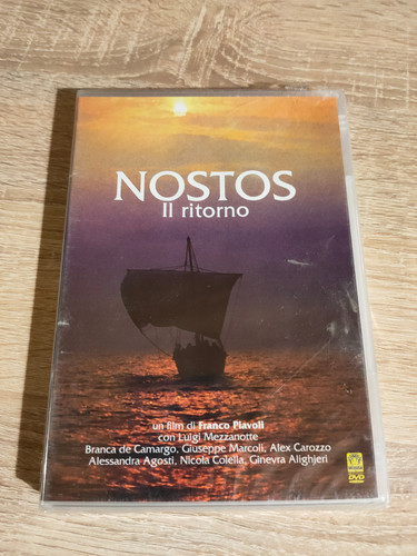 Dvd nostos ritorno - il,