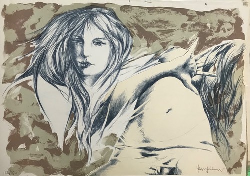 Marco borgianni serigrafia - marco,