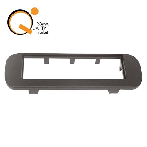 Mascherina autoradio fit - autoradio, fiat