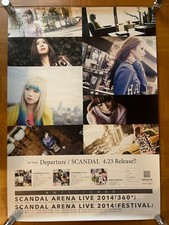 Scandalo partenza 2014 - /,