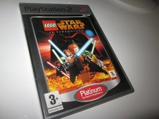 LEGO STAR WARS:IL VIDEOGIOCO-PAL-ITALIANO-COMPLETO-RARO