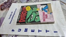 DIABOLIK NO. 542 WITH POSTCARD