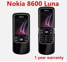 Nokia 8600 Luna sbloccato GSM