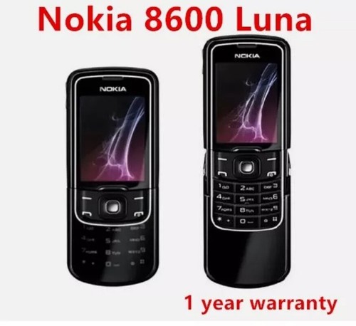 Cellulare nokia 8600 - 8600, luna