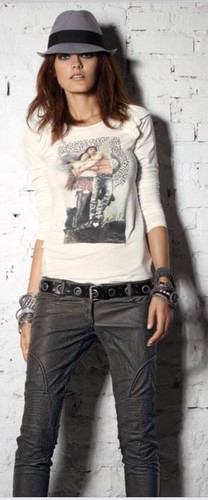 Denny rose maglia amore e - denny,