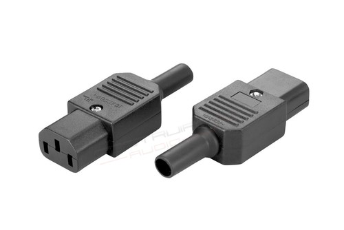 10x connettore vde femmina - 10x,