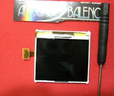 Display Lcd per SAMSUNG CORBY TXT GT B3210 + GIRAVITE CROCE 2.0 Schermo Monitor