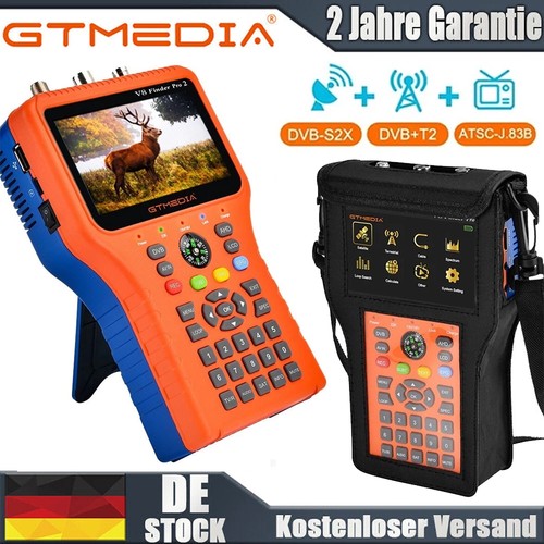 Gtmedia finder pro2 - v8,