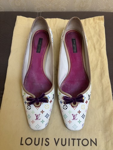 Ballerine louis vuitton - ballerine,