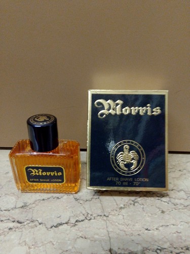 After shave morris vintage - shave,