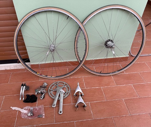 Gruppo campagnolo record - campagnolo, c