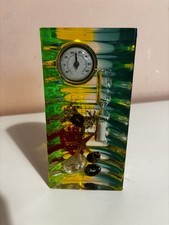 termometro da tavolo in resina