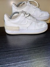 Nike Air Force One UK 7 Triple