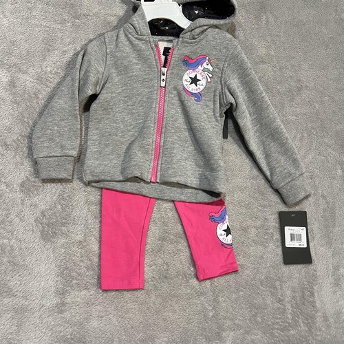 Converse set pezzi leggings - converse, 2