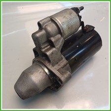 Motorino Avviamento BOSCH 0001138012 FIAT PUNTO 6U 1.3 MJT 51916170 Usato