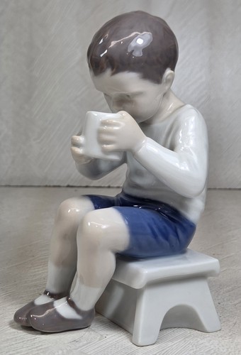 Statuina vintage bing - vintage,