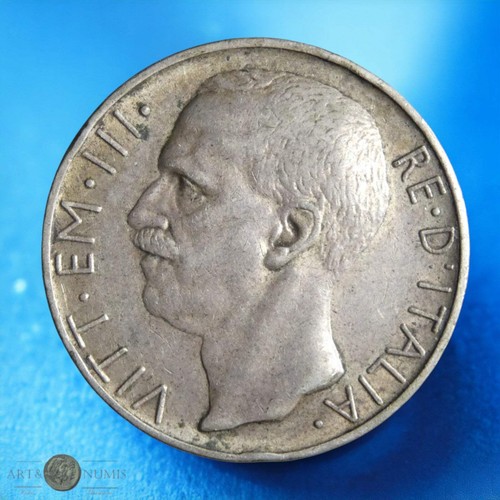 Italie lire 1928 km - italie,