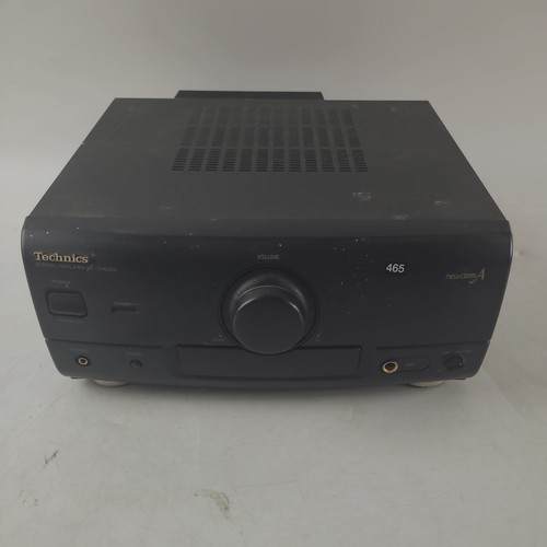 Technics amplificatore stereo - technics,
