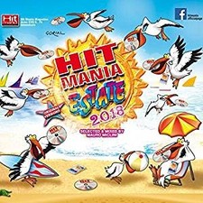 Artisti Vari - Hit Mania Estate 2018 - 2 Cd (+ rivista)