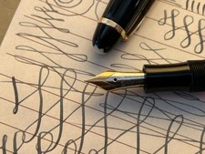 PISTONE VINTAGE MONTBLANC 144