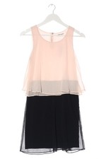 NAF NAF Abito estivo Donna Abito Taglia IT 38 color carne-nero stile casual