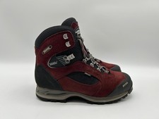 Stivali da trekking donna Meindl DiGafix rosso vino EUR 39