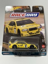 Hot wheels premium race - race, day