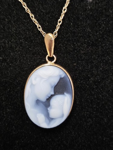 Collana oro madre - kt,
