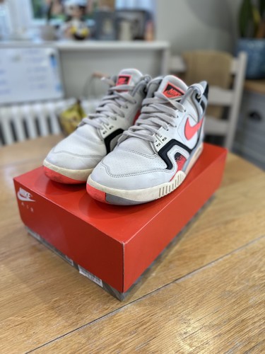 Nike air tech challenge hot - nike,