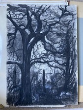 Val Smith ORIGINALE DISEGNO