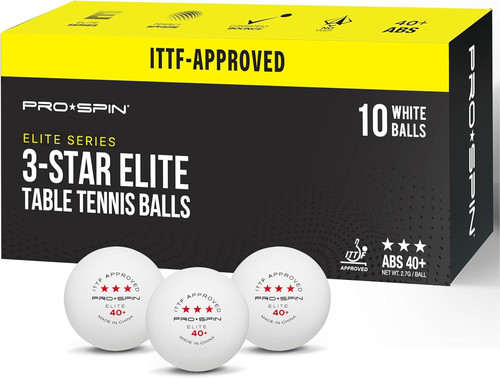 Palline ping pong - ping, –