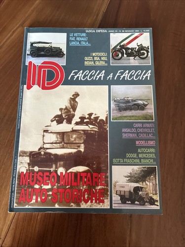 Fascicolo dedicato alla