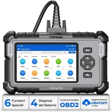 Topdon obd2 auto diagnostica - auto,