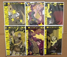 Before Watchmen Minutemen 1-6