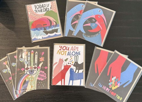 Biglietto auguri lisa congdon - lisa,