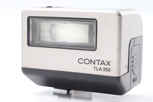 Ecc contax tla200 silver - contax,