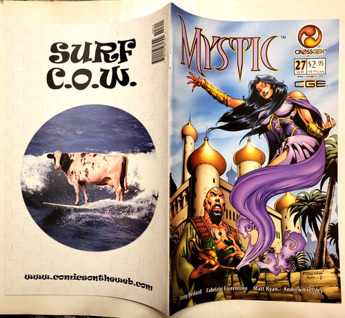 Mystic crossgen - -,