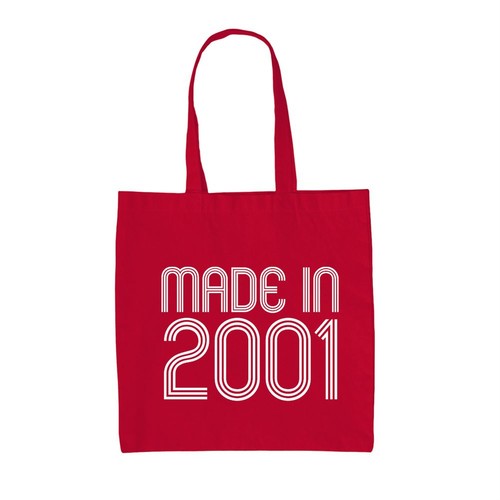 Fatto nel 2001 borsa in - -,