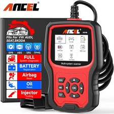 Scanner OBD2 professionale