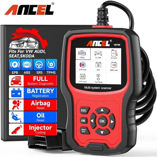 Scanner obd2 professionale - obd2,